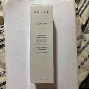 Monat BOND IQ Night & Day Recovery Serum, 90 ml 3 fl. oz, New